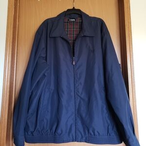 Classic Navy Jacket by London Fog